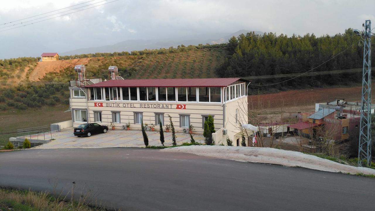 Butik Otel Osmaniye  Exterior photo
